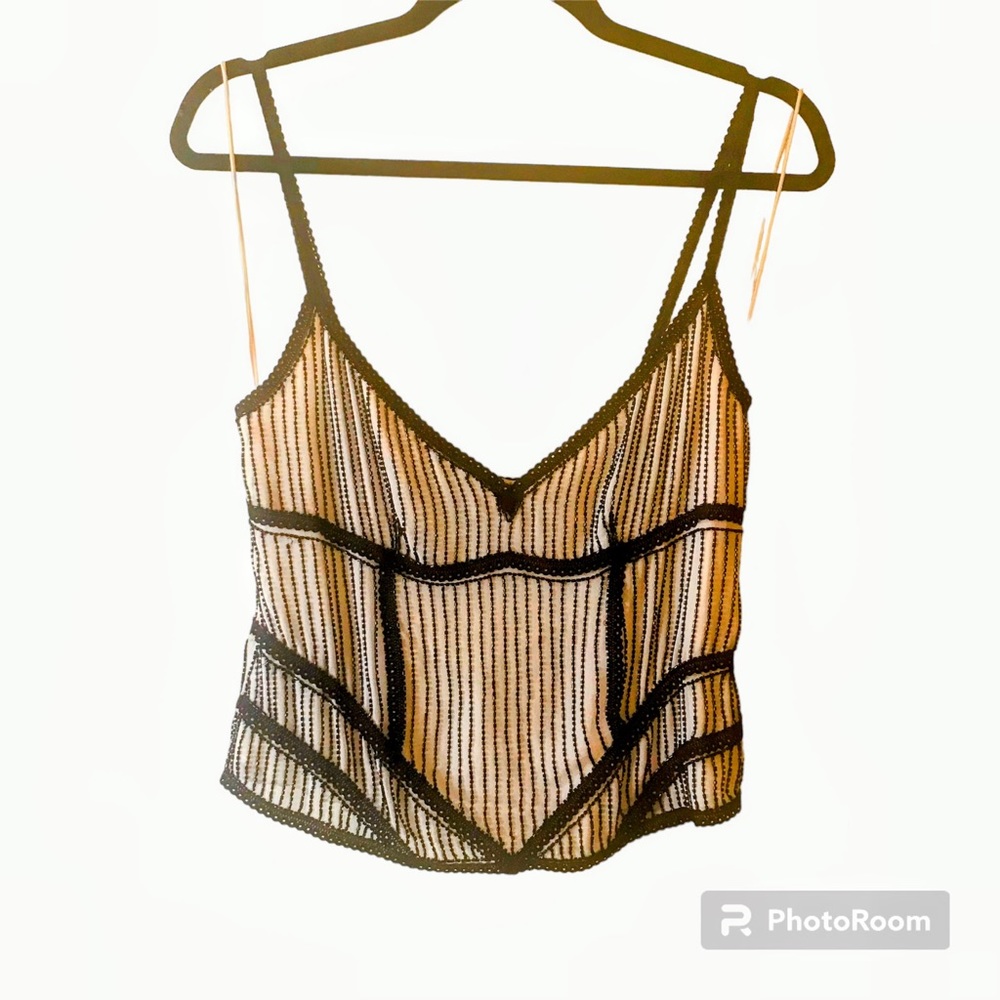 Ralph Lauren Black Label Cami Top